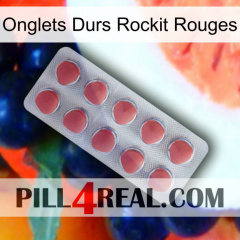 Red Rockit Hard Tabs 18